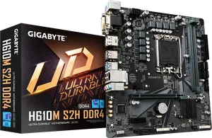 H610M S2H DDR4 (Rev. 1.1/1.3)